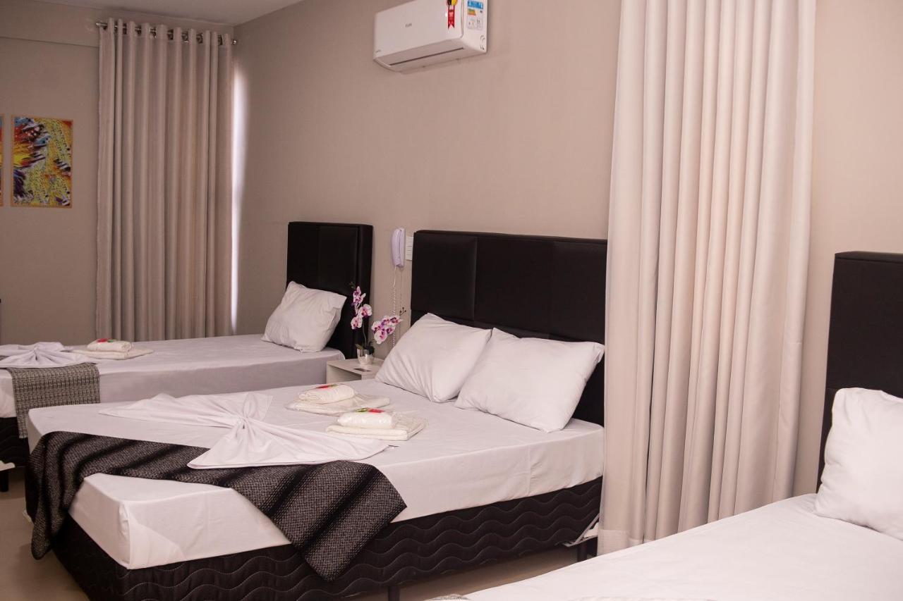 Premier Hotel ボトゥポランガ エクステリア 写真