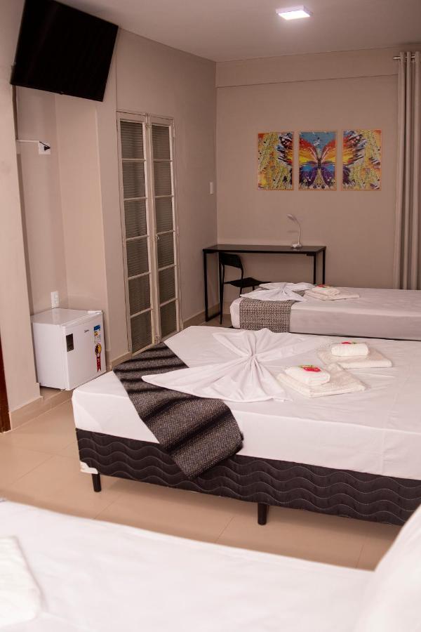 Premier Hotel ボトゥポランガ エクステリア 写真