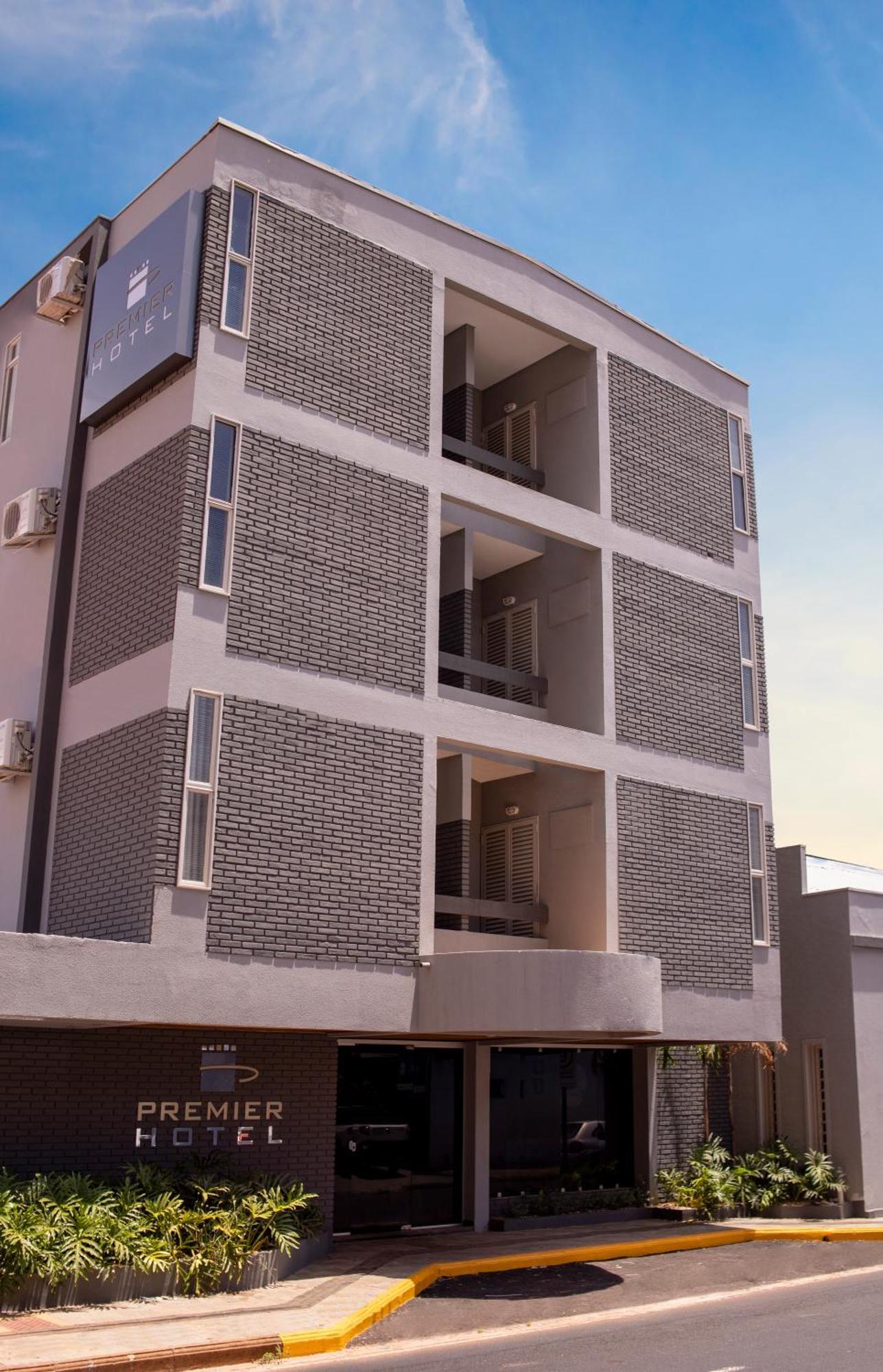 Premier Hotel ボトゥポランガ エクステリア 写真
